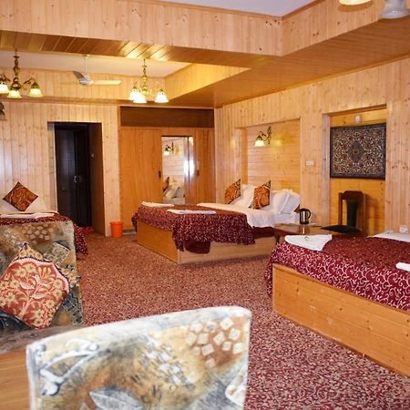 Hotel Duke Srinagar  Exterior photo