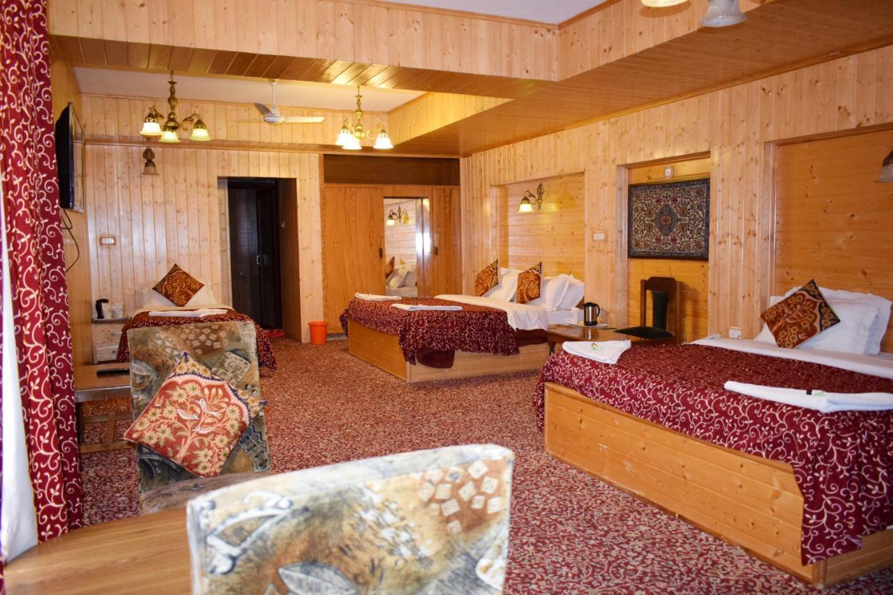 Hotel Duke Srinagar  Exterior photo