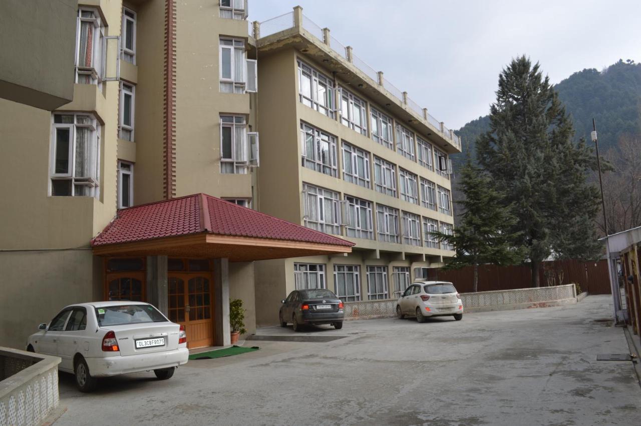 Hotel Duke Srinagar  Exterior photo