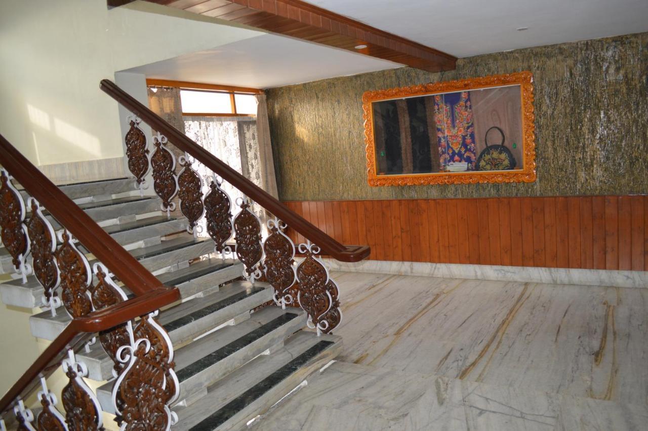 Hotel Duke Srinagar  Exterior photo
