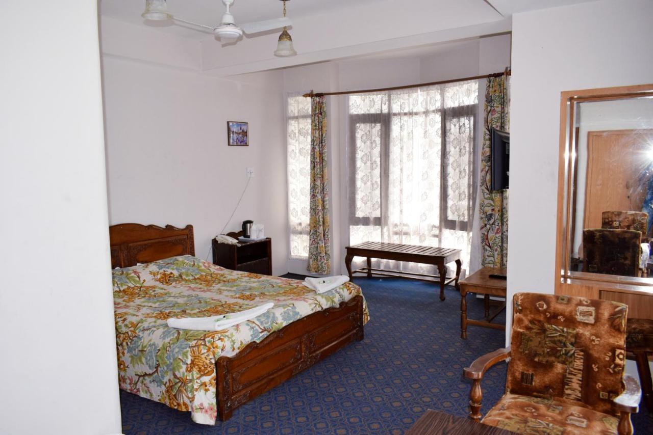 Hotel Duke Srinagar  Exterior photo