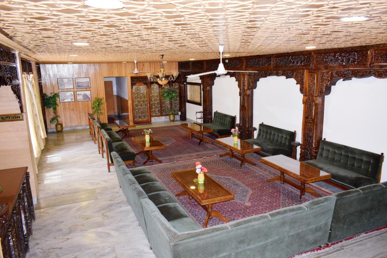 Hotel Duke Srinagar  Exterior photo
