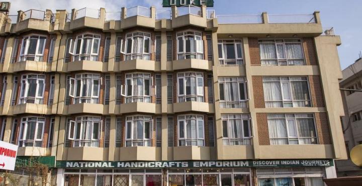 Hotel Duke Srinagar  Exterior photo
