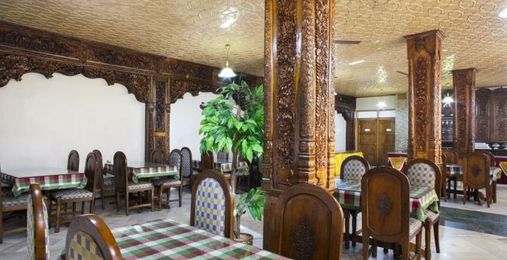 Hotel Duke Srinagar  Exterior photo