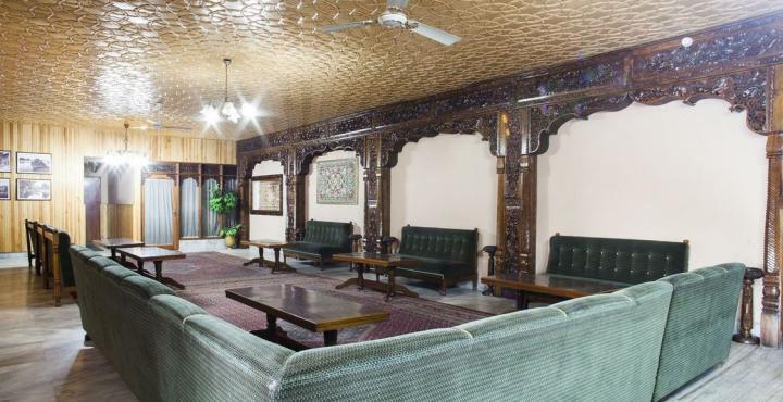 Hotel Duke Srinagar  Exterior photo