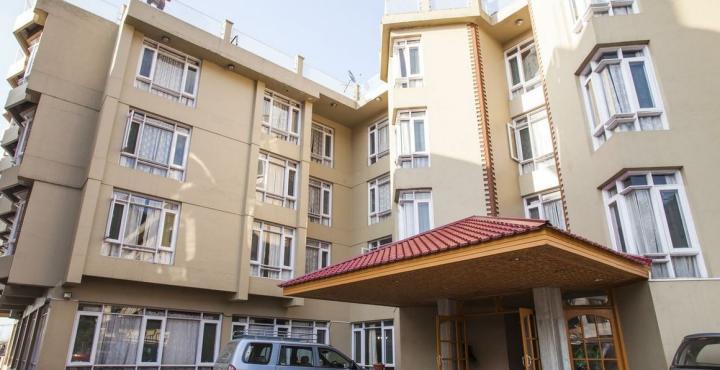 Hotel Duke Srinagar  Exterior photo