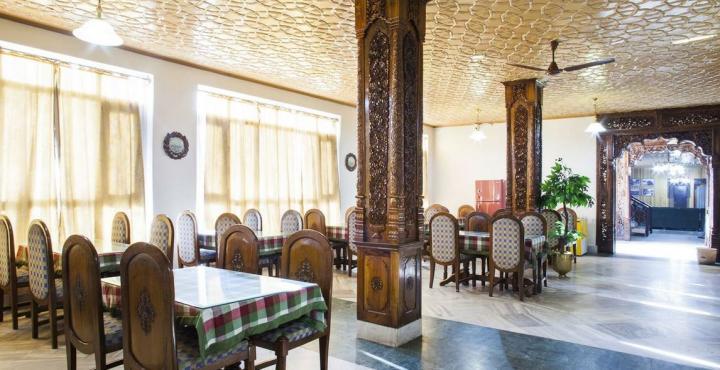 Hotel Duke Srinagar  Exterior photo