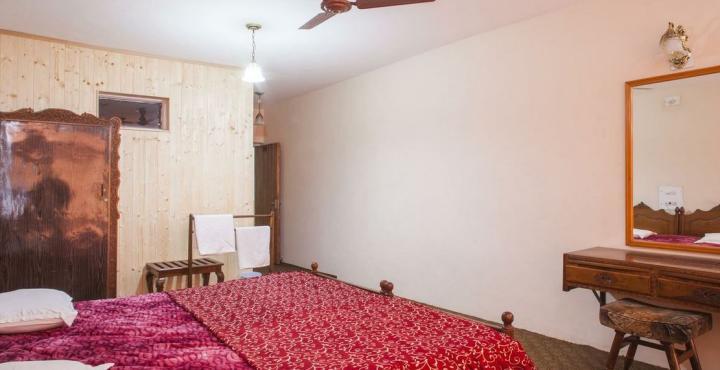 Hotel Duke Srinagar  Exterior photo