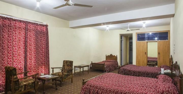 Hotel Duke Srinagar  Exterior photo